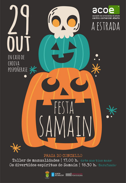 Festa Samaín 2021